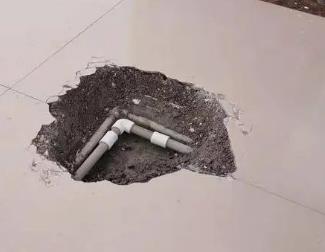 青山卫生间漏水维修公司为您分享如何判断家里漏水