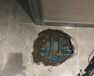 青山阳台漏水维修公司分享下暖气管道漏水的原因有哪些